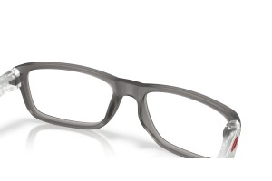 Oakley Kin Link OY8033 gyerek matt szürke Smoke Demo