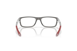 Oakley Kin Link OY8033 gyerek matt szürke Smoke Demo