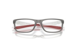 Oakley Kin Link OY8033 gyerek matt szürke Smoke Demo