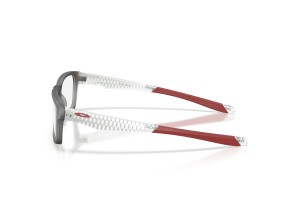 Oakley Kin Link OY8033 gyerek matt szürke Smoke Demo