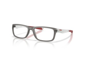 Oakley Kin Link OY8033 gyerek matt szürke Smoke Demo