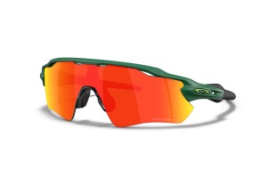 Oakley Radar EV Path - Matte Viridian / Prizm Ruby