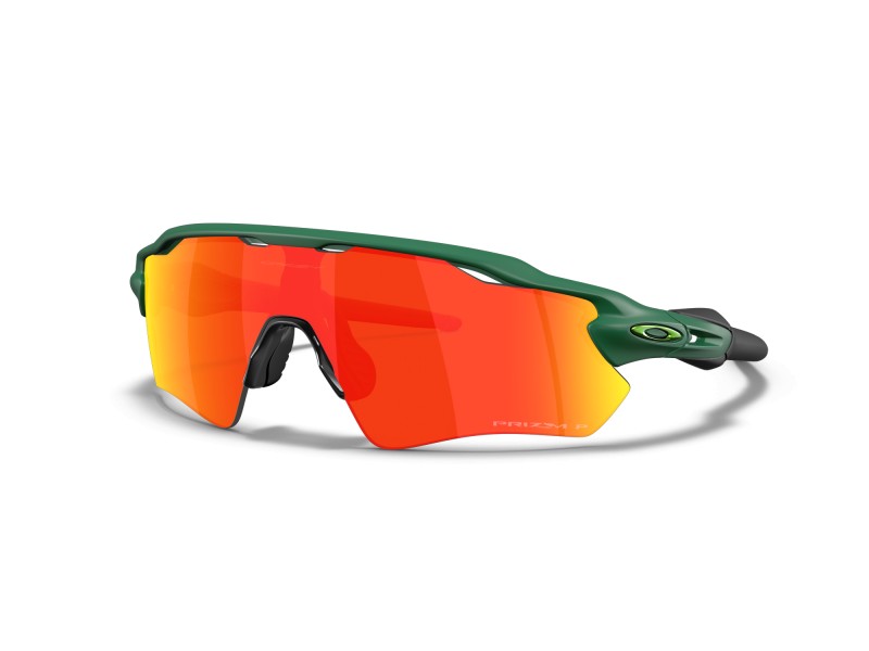Oakley Radar EV Path - Matte Viridian / Prizm Ruby