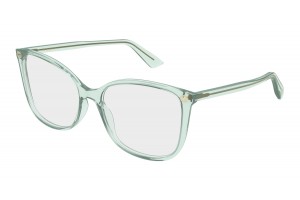 Gucci GG0026O 024 zöld szemüveg