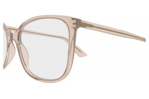 Gucci GG0026O 032 Nude - demo lencsével