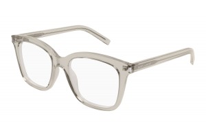 Saint Laurent SL166 007 beige szemüveg