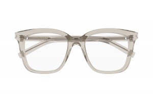 Saint Laurent SL166 007 beige szemüveg