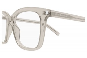 Saint Laurent SL166 007 beige szemüveg