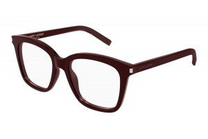 Saint Laurent SL166-008 burgundy szemüveg