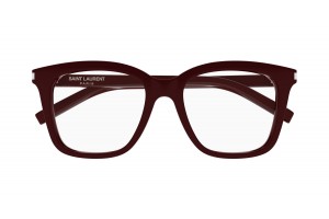 Saint Laurent SL166-008 burgundy szemüveg