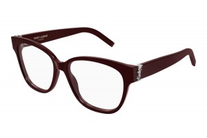 Saint Laurent SL M33 010 burgundy - demo lencse