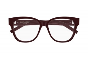 Saint Laurent SL M33 010 burgundy - demo lencse