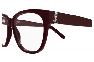 Saint Laurent SL M33 010 burgundy - demo lencse
