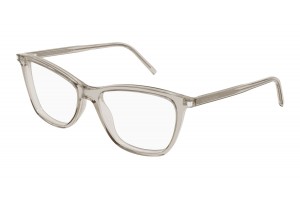 Saint Laurent SL 259 017 beige - demo lencse