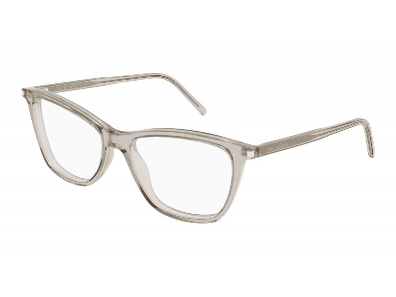 Saint Laurent SL 259 017 beige - demo lencse