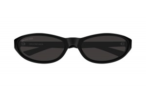 Balenciaga BB0007S 014 fekete-szürke napszemüveg