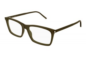 Saint Laurent SL 296 013 barna - demo lencse