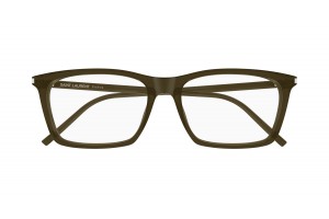 Saint Laurent SL 296 013 barna - demo lencse