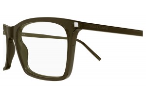 Saint Laurent SL 296 013 barna - demo lencse