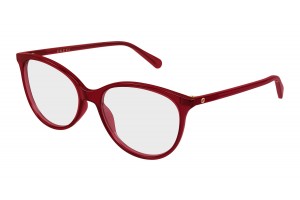 Gucci GG0550O 025 RED demo lencsés szemüveg