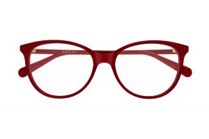 Gucci GG0550O 025 RED demo lencsés szemüveg