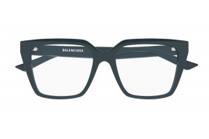 Balenciaga BB0130O 015 - kék demo lencsés szemüveg