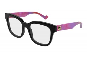 Gucci GG0958O 016 fekete szemüveg (demo lencse)