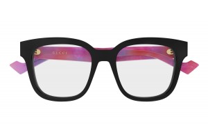 Gucci GG0958O 016 fekete szemüveg (demo lencse)