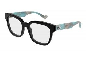 Gucci GG0958O 017 fekete szemüveg - demo lencse