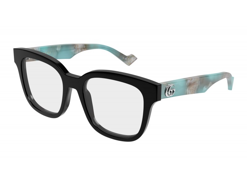 Gucci GG0958O 017 fekete szemüveg - demo lencse