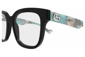 Gucci GG0958O 017 fekete szemüveg - demo lencse