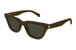 Saint Laurent SL 462 Sulpice - barna-szürke napszemüveg