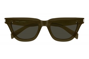 Saint Laurent SL 462 Sulpice - barna-szürke napszemüveg