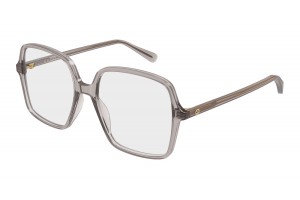 Gucci GG1003O 012 szürke szemüveg (demo lencse)