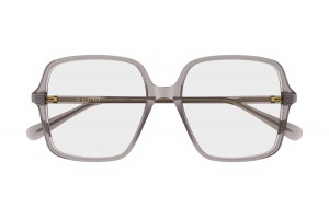 Gucci GG1003O 012 szürke szemüveg (demo lencse)