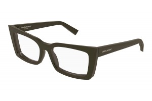 Saint Laurent SL 554 006 barna szemüveg