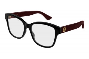 Gucci GG1340O 009 fekete szemüveg - demo lencse