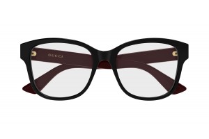 Gucci GG1340O 009 fekete szemüveg - demo lencse