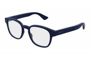 Gucci GG1343O 009 kék szemüveg - demo lencse
