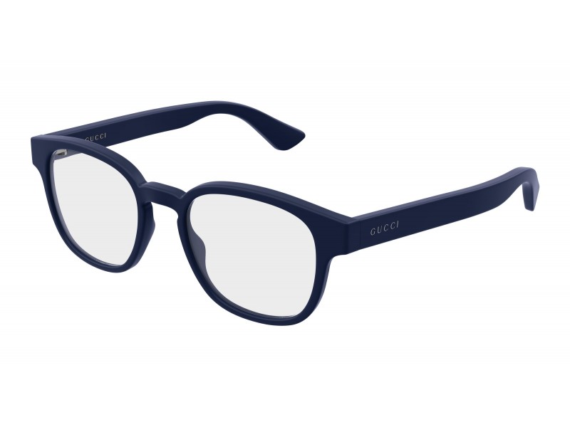 Gucci GG1343O 009 kék szemüveg - demo lencse