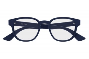 Gucci GG1343O 009 kék szemüveg - demo lencse