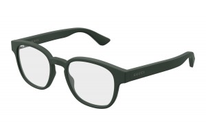Gucci GG1343O 010 zöld demo lencse