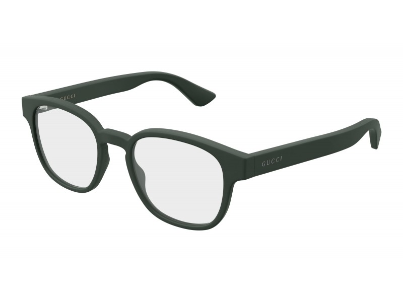 Gucci GG1343O 010 zöld demo lencse