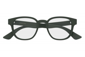 Gucci GG1343O 010 zöld demo lencse