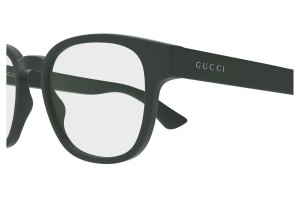 Gucci GG1343O 010 zöld demo lencse