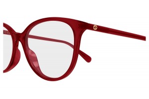 Gucci GG1359O 008 piros DEMO lencse