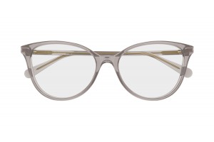Gucci GG1359O 009 szürke demo lencsés szemüveg