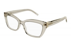 Saint Laurent SL M117 009 bézs szemüveg