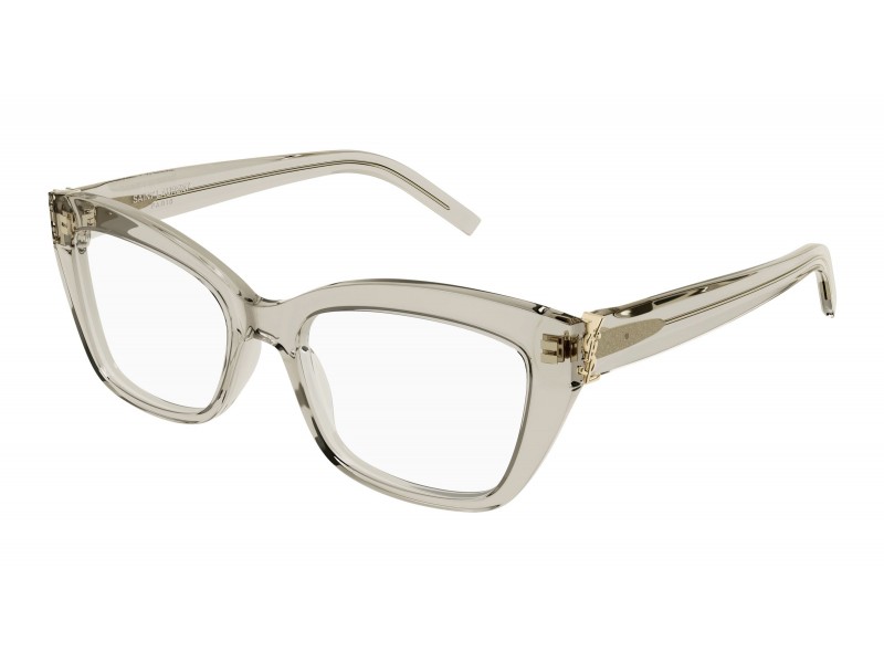 Saint Laurent SL M117 009 bézs szemüveg