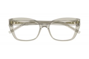 Saint Laurent SL M117 009 bézs szemüveg